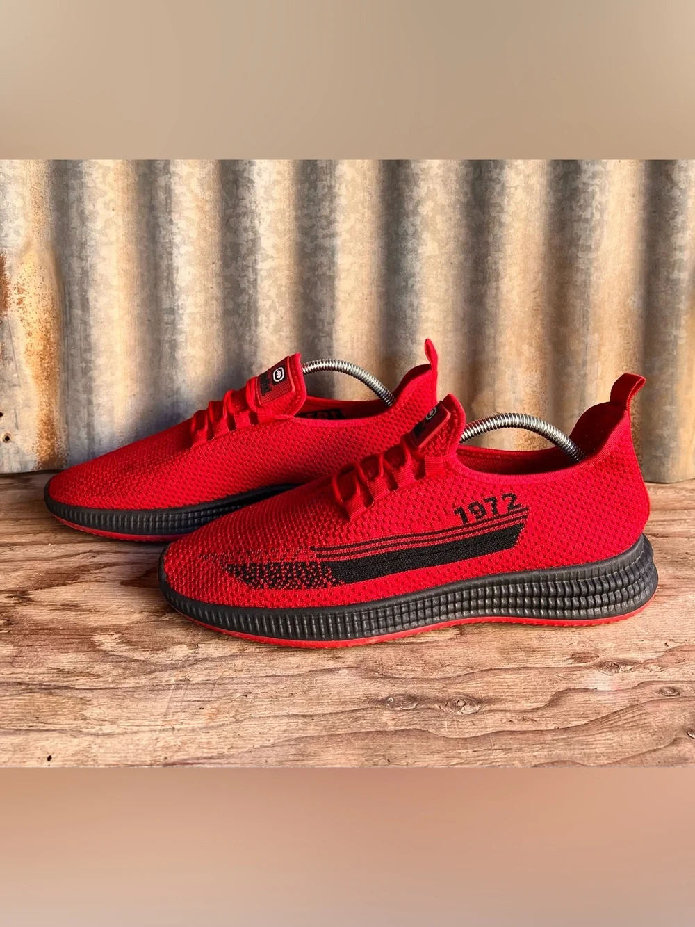 Ecko Unltd. Men's Mac Ecko Knit Sneakers